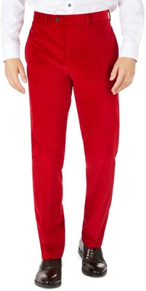 men's velvet tuxedo pants
