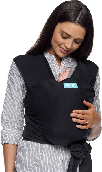 MOBY Classic Wrap Baby Carrier -