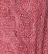 Thumbnail for your product : Max Mara Melk mohair-blend sweater