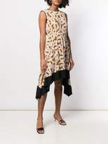 Thumbnail for your product : Dvf Diane Von Furstenberg Chain Print Dress