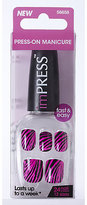 Thumbnail for your product : Design Nail ImPRESS Press-On Manicure - Lil Drumr Grl