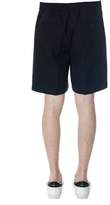 Thumbnail for your product : Golden Goose Black Drawstring Shorts In Cotton