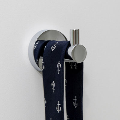Italia Venezia Wall Mounted Robe Hook