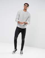 Thumbnail for your product : D-Struct TALL Henley Long Sleeve Top