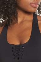 Thumbnail for your product : Zella Lace It Up Sports Bra
