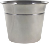 Thumbnail for your product : Flamant Home Interiors - Round Silverplated Cachepot