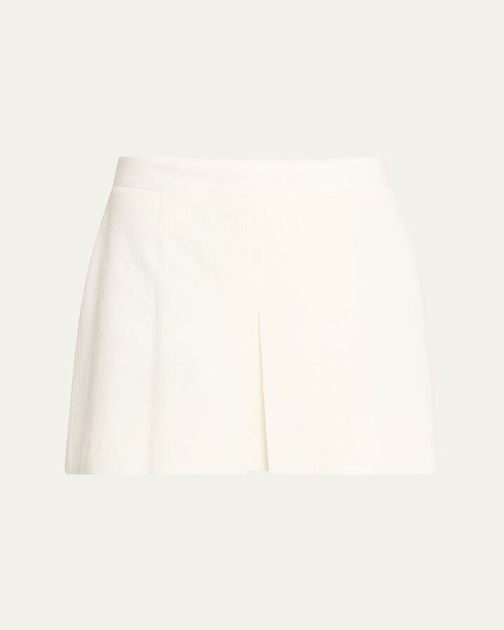 The Seersucker Shorts