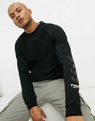 hummel isam sweatshirt