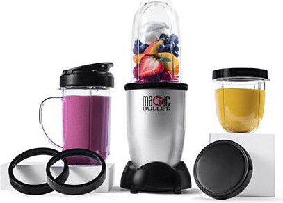 Magic Bullet Blender and Mixer System