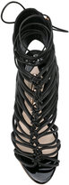 Thumbnail for your product : Sophia Webster tied strappy sandals