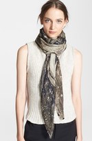 Thumbnail for your product : Yigal Azrouel 'Chalk' Print Scarf