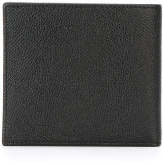 Ermenegildo Zegna classic bill fold wallet