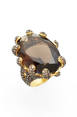 Azaara Women's Semiprecious Stone Ring