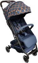 Thumbnail for your product : My Babiie MAWMA Nicole "Snooki" Polizzi SOHO Blue Stroller