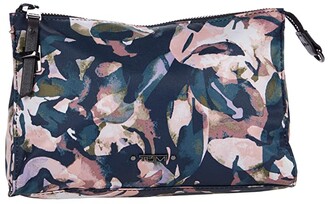 tumi basel small triangle pouch