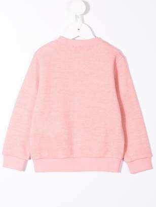 Familiar boutique knit sweatshirt