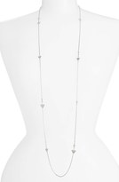 Thumbnail for your product : Nordstrom Triangle Station Necklace
