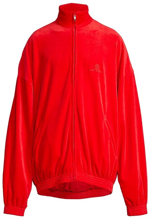 balenciaga full tracksuit