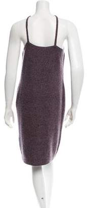 Bottega Veneta Wool-Blend Midi Dress w/ Tags