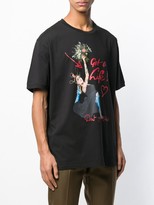 Thumbnail for your product : Vivienne Westwood 'Get a Life' T-shirt