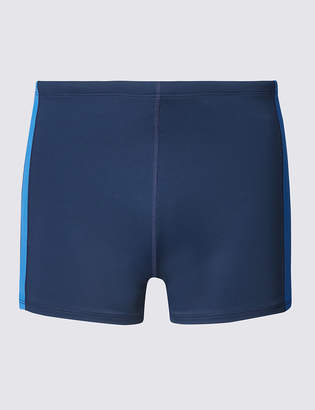 M&S Collection Quick Dry Hipster Trunks