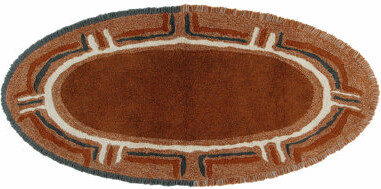 Lorena Canals Woolable Rug Karibu