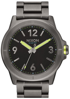 Nixon Men's Cardiff Bracelet Watch