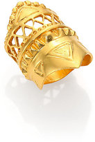 Thumbnail for your product : A Peace Treaty Bedia Ring