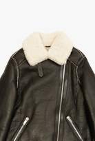 Thumbnail for your product : Lth Jkt EMA Shearling Aviator Jacket