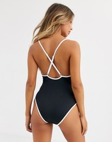 Thumbnail for your product : Polo Ralph Lauren I Heart Polo Swimsuit