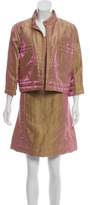 Thumbnail for your product : Chanel Vintage Iridescent Dress Set