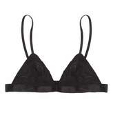 Thumbnail for your product : DSTLD Womens Mesh Bralette in Black