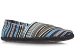 Thumbnail for your product : Toms SEASONAL STRIPE CLASSIC