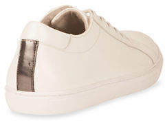 Kenneth Cole New York Kam Leather Low Top Sneakers