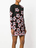 Thumbnail for your product : House of Holland sequin embellished star dress