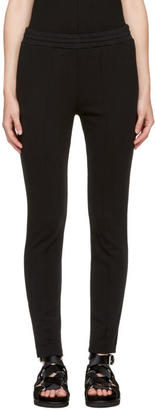 Alexander Wang T by Black Pull-On Lounge Pants