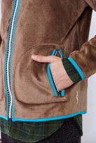 Thumbnail for your product : Urban Outfitters Koto Polar Fleece Zip Hooded Sweatshirt