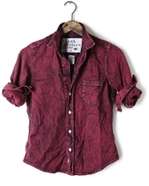 Thumbnail for your product : FRANK & EILEEN Barry 80s Stonewashed Indigo Shirt