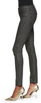 Thumbnail for your product : Hudson Barbara High Rise Skinny Jeans, Stiletto