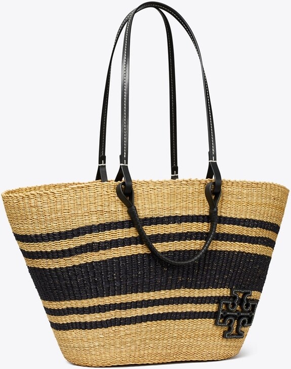 Tory Burch Straw Tote Bag - ShopStyle
