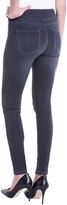 Thumbnail for your product : Liverpool Jeans Company Sienna Pull-On Knit Denim Leggings