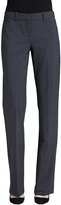 Thumbnail for your product : Theory Max 2 Suit Pants, Charcoal