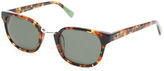 Thumbnail for your product : Triwa Miles Havana Brown Sunglasses