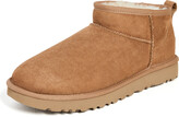 Thumbnail for your product : UGG Classic Ultra Mini Boots