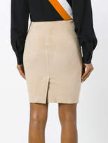 Thumbnail for your product : Jitrois fitted skirt
