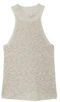 Thumbnail for your product : MANGO Knit halter top