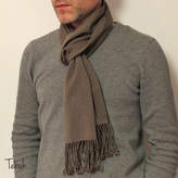 Thumbnail for your product : Jalabil Ethical Handwoven Cotton Winter Wokola Scarf