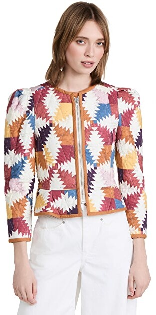 Isabel Marant Quilted | Shop the world's largest collection of 