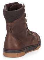 Thumbnail for your product : Diesel Tatradium Leather Boots