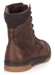 Diesel Tatradium Leather Boots